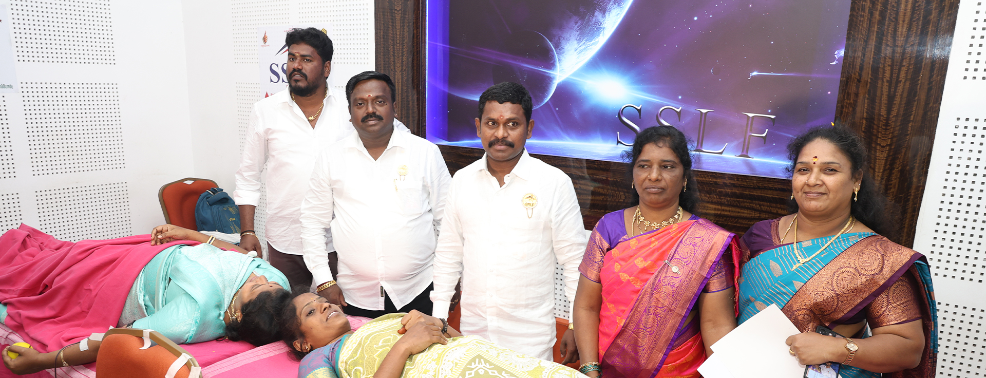 Free Health Check-up Camp