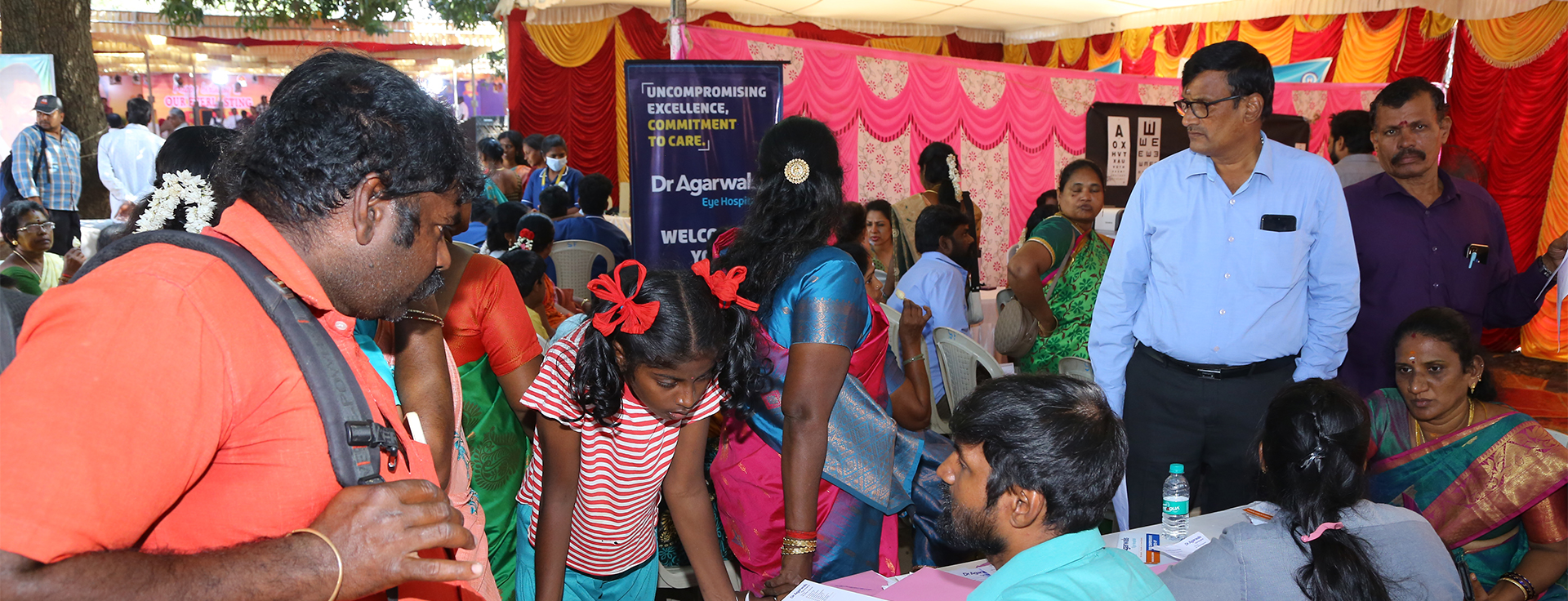 Dental Check-up Drive