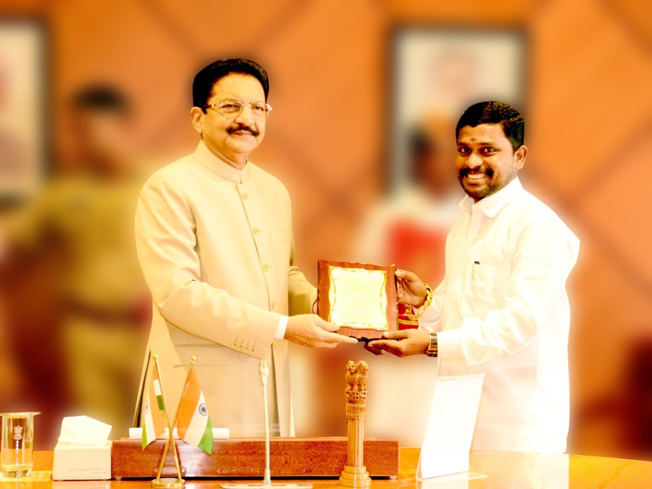 Achievement Award for Outstanding Community Development